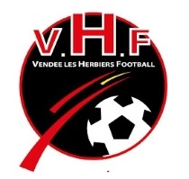 Logo de Vendée Les Herbiers Football 